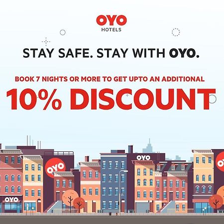 Oyo Hotel Phenix City Central Dış mekan fotoğraf